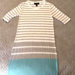 Cynthia Rowley knee length cotton dress